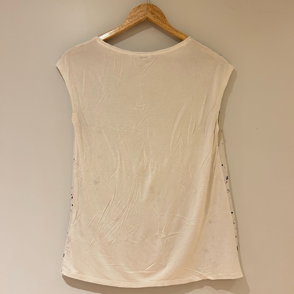 Reitman’s white top size S - Picture 2 of 5